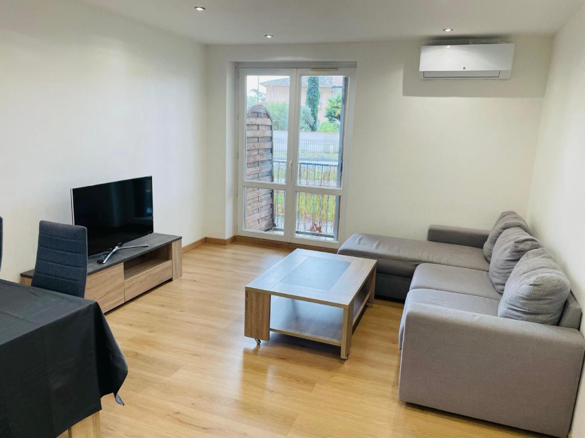 Apartamento Jolie T3 A Colomiers Exterior foto